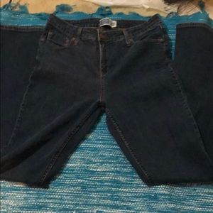 Levi At Waist Bootcut 12 Long Jeans